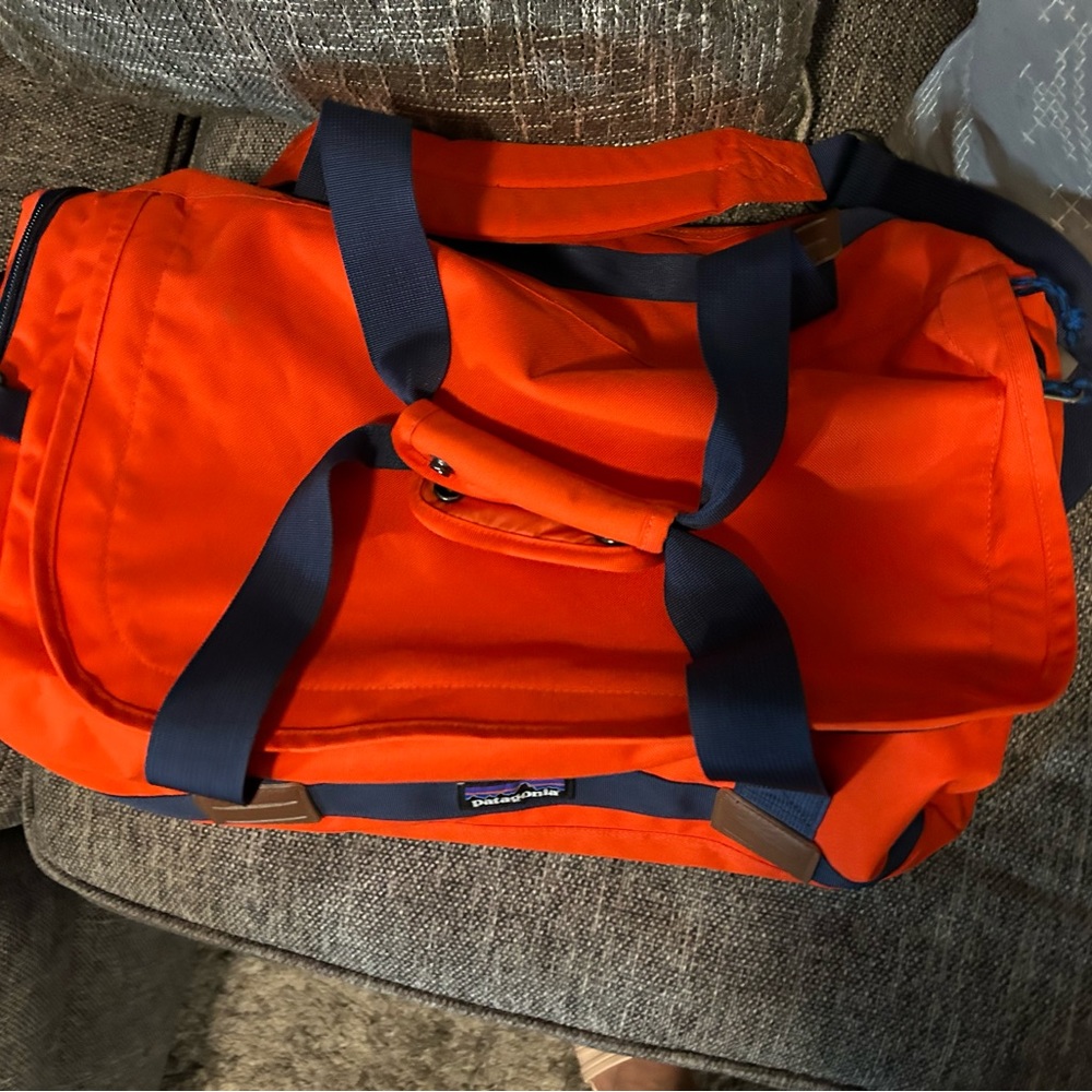 Patagonia sport bag